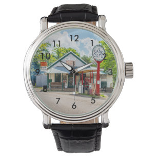 Park Algemeen Winkel Horloge