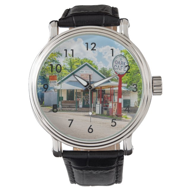 Park Algemeen Winkel Horloge (Voorkant)