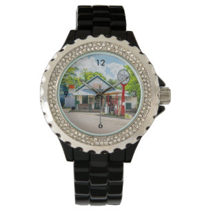 Park Algemeen Winkel Horloge