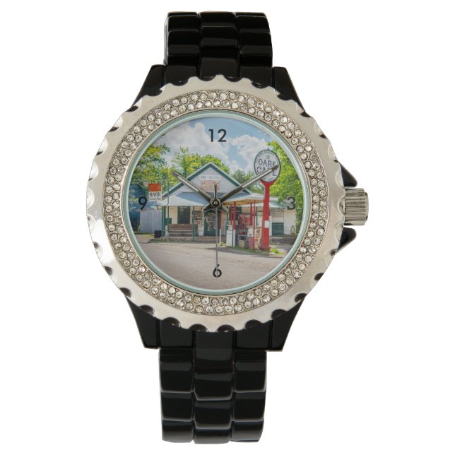 Park Algemeen Winkel Horloge (Voorkant)