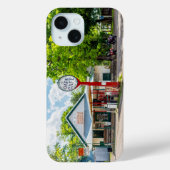 Park Algemene winkel iPhone Case (Achterkant)