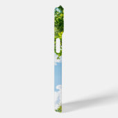 Park Algemene winkel iPhone Case (Achterkant / Rechts)