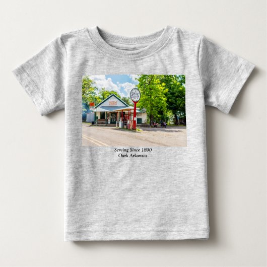 Park Algemene winkel Peuter T-shirt (Voorkant)