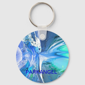 Park Angel Sleutelhanger