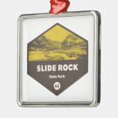 Park Arizona Metalen Ornament (Links)