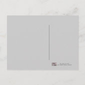 Park Avenue Chandelier ~ Briefkaart Art (Achterkant)