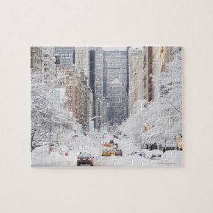 Park Avenue Legpuzzel