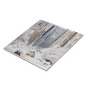 Park Avenue Tegeltje (Zijkant)