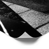 Park Bench Poster (Hoek)
