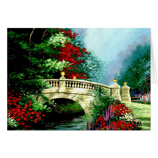 Park Bridge (Voorkant Horizontaal)