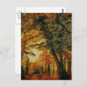 park briefkaart (Voorkant / Achterkant)