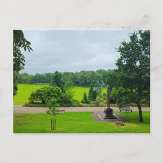 Park  briefkaart