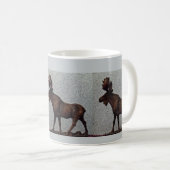 Park City Moose Mug (Devant droit)