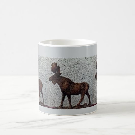 Park City Moose Mug (Centre)