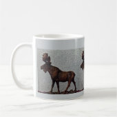 Park City Moose Mug (Gauche)