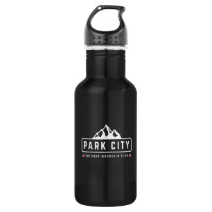 Park City Outdoor Waterfles