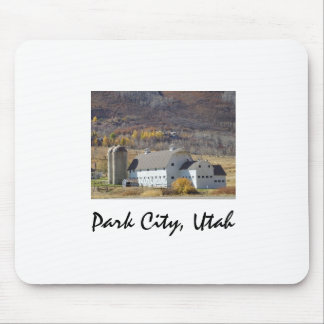 Park City Souvenier Mousepad Muismat