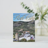Park City Souvenir Briefkaart (Staand voorkant)