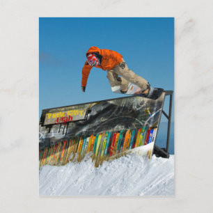 Park City, Utah Briefkaart