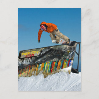 Park City, Utah Briefkaart