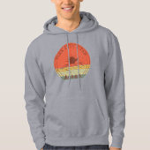 Park City Utah  Hoodie (Voorkant)