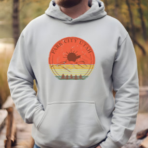 Park City Utah Hoodie
