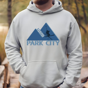 Park City Utah Hoodie