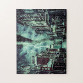 Park City Utah Legpuzzel (Verticaal)