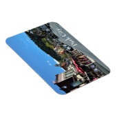 Park City, Utah Magnet (Côté Droit)