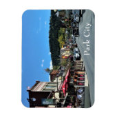 Park City, Utah Magnet (Vertical)