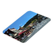 Park City, Utah Magnet (Côté Gauche)
