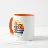 Park City Utah Mok (Voorkant links)