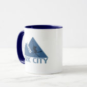 Park City Utah Mok (Voorkant links)