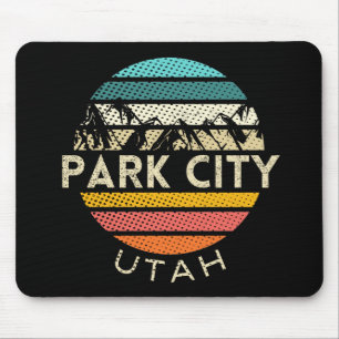 Park City Utah Muismat