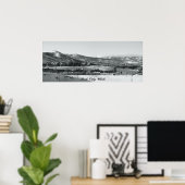 Park City Utah Poster (Thuiskantoor)