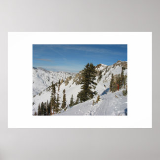 Park City, Utah Poster