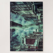 Park City Utah. Puzzle (Vertical)