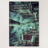 Park City Utah. Puzzle (Vertical)