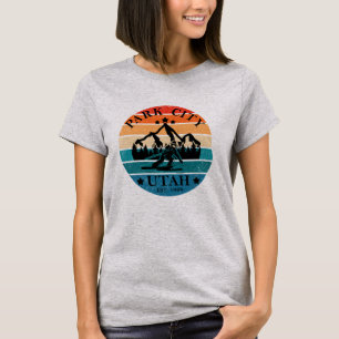 Park City Utah T-shirt