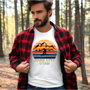 Park City Utah T-shirt