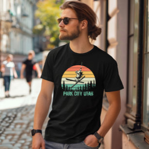Park City Utah T-shirt