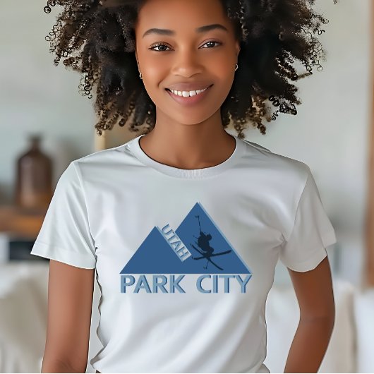 Park City Utah T-shirt