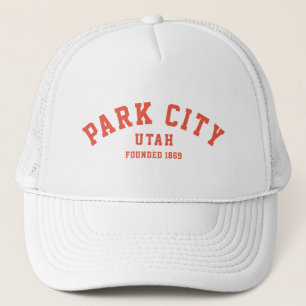 Park City, Utah Trucker Pet