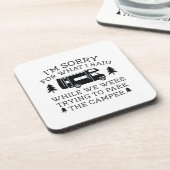 Park de Camper Bier Onderzetter (Linkerzijde)