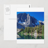 Park First Lake Sierra Nevada Briefkaart (Voorkant / Achterkant)