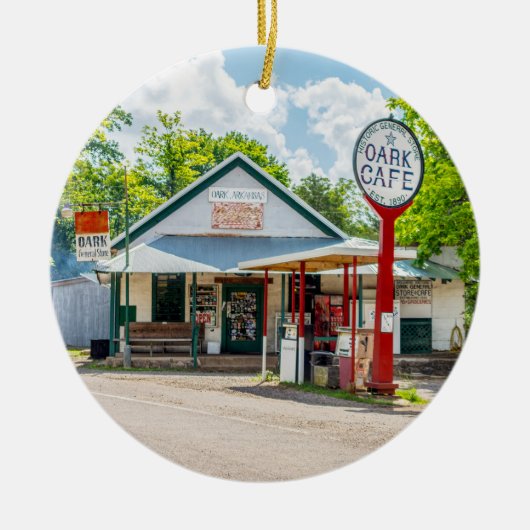 Park General Store Ornament Souvenir (Voorkant)