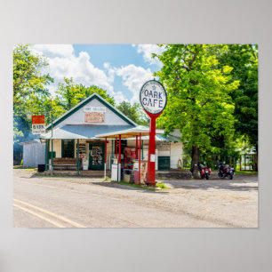 Park General Store Poster