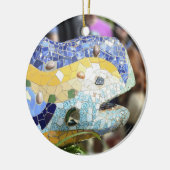 Park Guell dragon Ornament (Links)