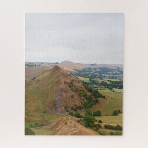 Park Hill van Chrome Hill, district Peak Legpuzzel