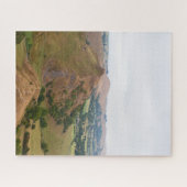 Park Hill van Chrome Hill, district Peak Legpuzzel (Horizontaal)